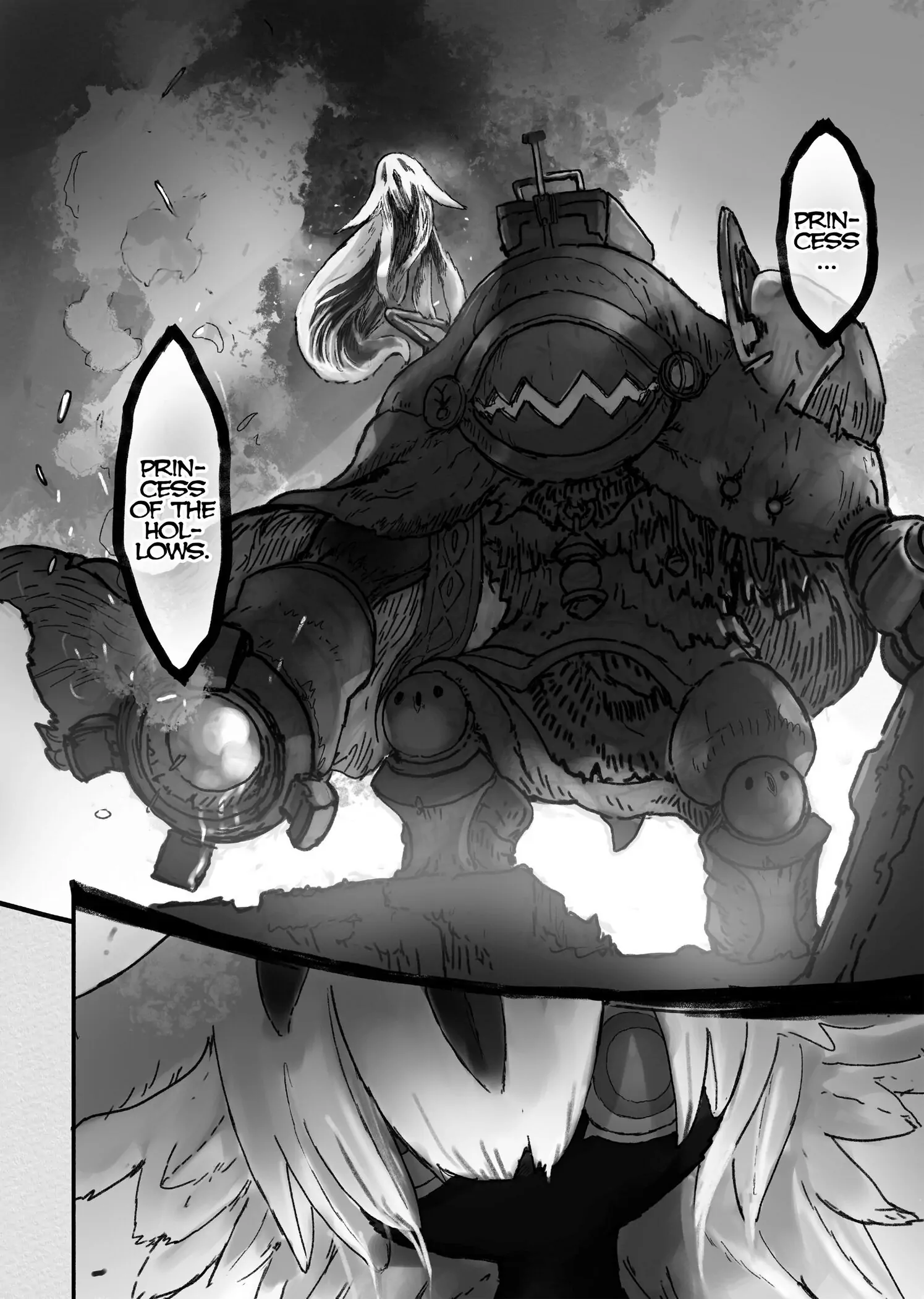 Made in Abyss Chapter 41 image 28